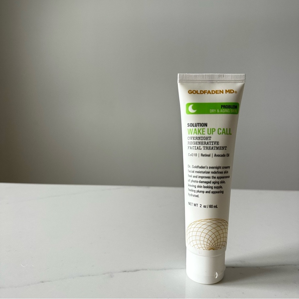 BNIB: Goldfaden MD Wake Up Call | 60ml